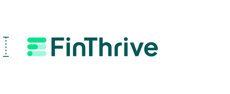 FinThrive logo minimum size