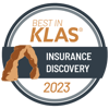 klas-2023-insurance-discovery-logo