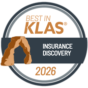 Best in KLAS Insurance Discovery Badge 2026