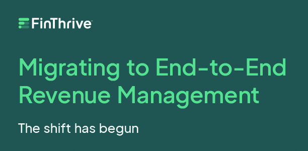 End-to-End Revenue Management