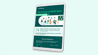 The Future of RCM Tech