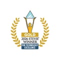 Gold Stevie Award 2026
