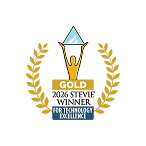 Gold Stevie Award 2026