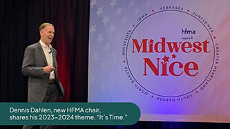 What You Missed at HFMA Region 8 Mid-America Summer Institute