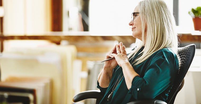 healthcare-worker-thinking
