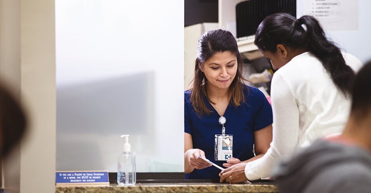 patient services