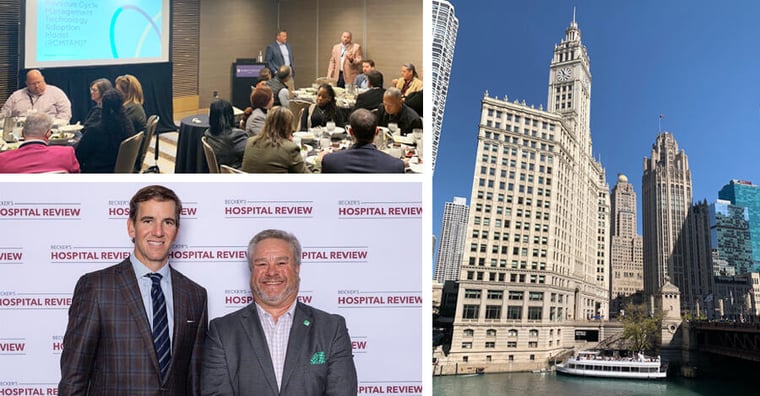 Becker's Health IT Conference