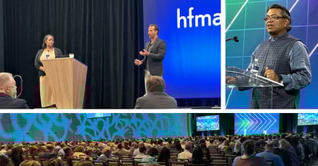 hfma speakers and audience