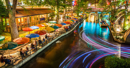 San Antonio Riverwalk