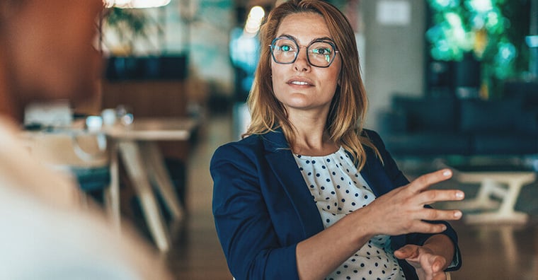 business woman