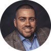 Headshot of Miguel ‘Mike’ Vigo, Chief Revenue Cycle Officer at UC San Diego Health.