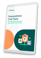 Cyber Resilience Checklist cover