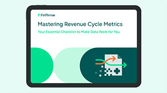 Mastering Key Revenue Cycle Metrics