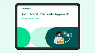 Turn Claim Denials into Approvals