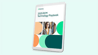 2025 RCM Technology Playbook 