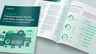 A Look Forward: Transformative Trends and Data-Driven Insights Into the Next Era of Healthcare RCM