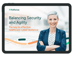 Healthcare Cyber Resilience Guide cover
