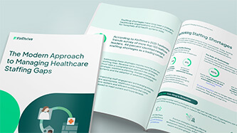 <p>The Modern Approach to Managing Healthcare Staffing Gaps</p>