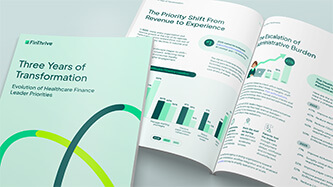 Three Years of Transformation: Evolution of Healthcare Finance Leader Priorities