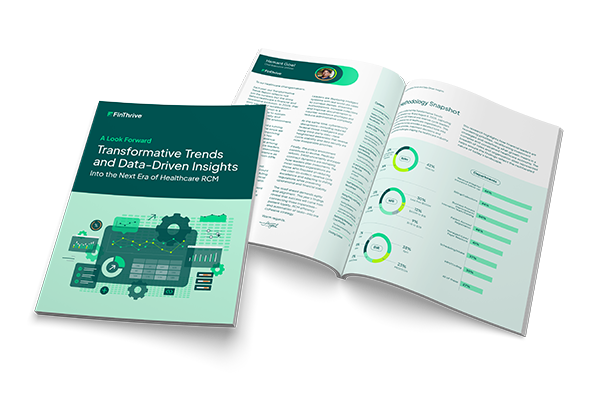 report cover and spread