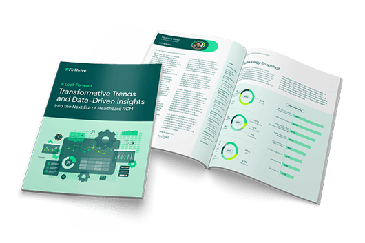 report cover and spread