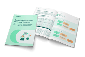 white paper cover and spread