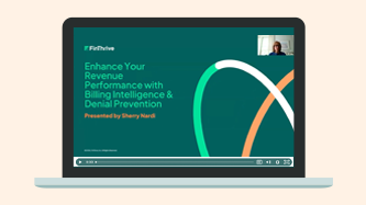 Enhance Your Revenue Performance with Billing Intelligence & Denial Prevention