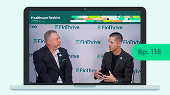 HIMSS 2025 - Jonathan Wiik and Caleb Anderson