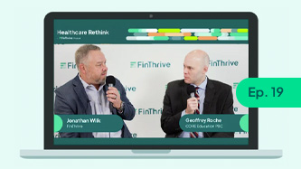 Live from HIMSS with Geoffrey Roche