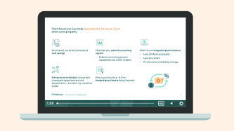 Optimize Healthcare Revenue Management Operations with Robotic Process Automation