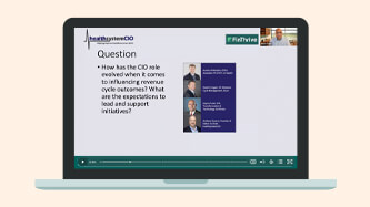 Redefining Revenue Cycle: Exploring Opportunities for Technology Leaders to Drive Change