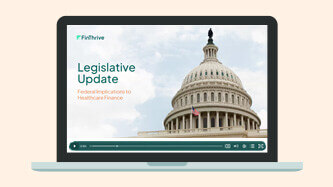 2024 Legislative Update: Implications for Healthcare RCM Leaders
