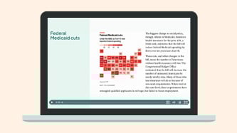 Sea of Change: 2025 Healthcare Policy Outlook