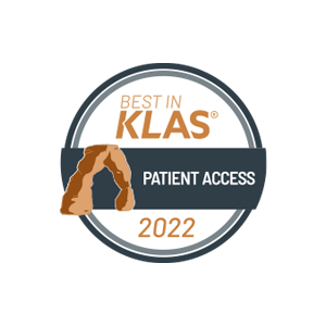 Best in KLAS 2022 - Insurance Discovery