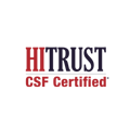HiTrust CSF Certified