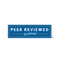Peer Reviewed by HFMA