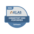 KLAS High Performer 2025