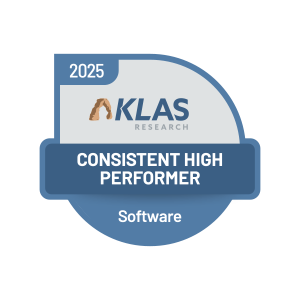 KLAS High Performer 2025