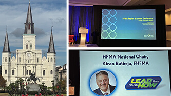 HFMA Region 9 2025: Top Takeaways and What They Mean for Healthcare Finance Leaders