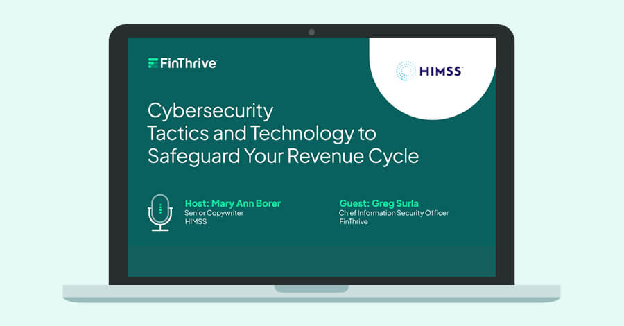 Cybersecurity Tactics & Tech | FinThrive